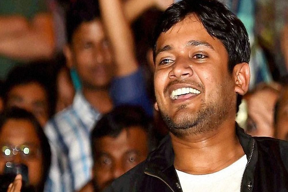 Delhi HC Quashes Penalty Imposed On Kanhaiya Kumar By JNU, Calls It 'Illegal, Irrational, Irregular'