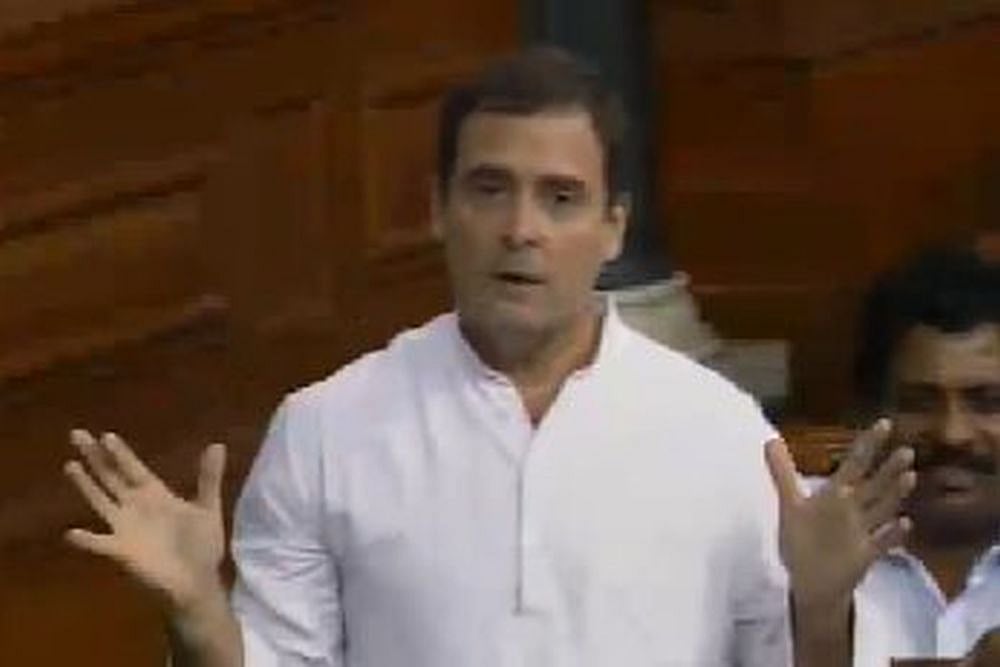 No-Confidence Vote: Opposition Corners Modi Govt On Jay Shah Issue, Rafale Deal, Corruption