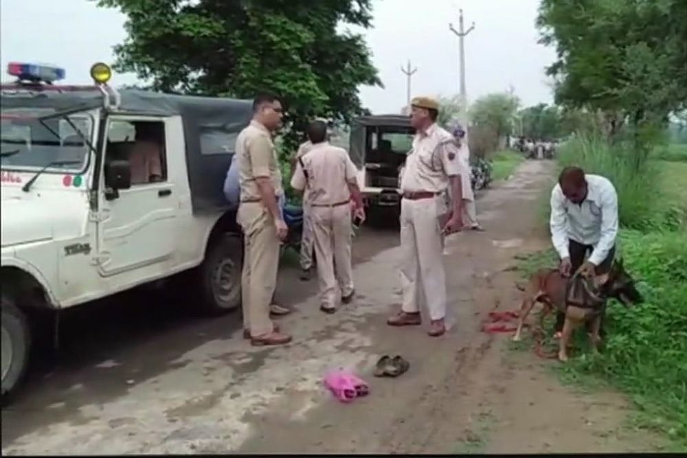 Man Allegedly Beaten To Death On Suspicion Of Smuggling Cow In Rajasthan's Alwar