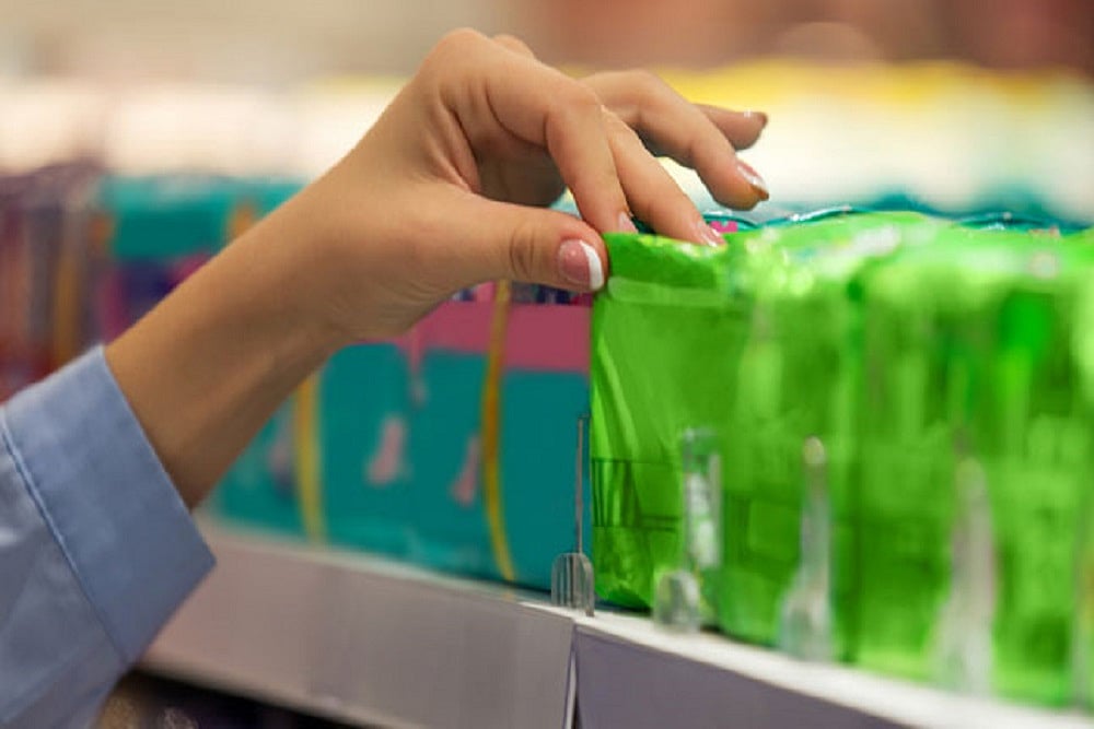 Sanitary Napkins Now Exempt From GST After Year-Long Opposition