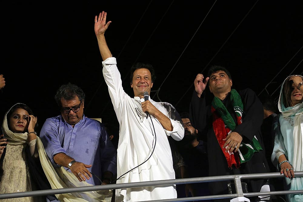 Pakistan Is On Gradual Path To Democratisation