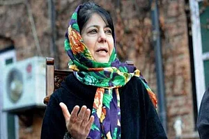Mehbooba Says Centre Using NIA To Break PDP