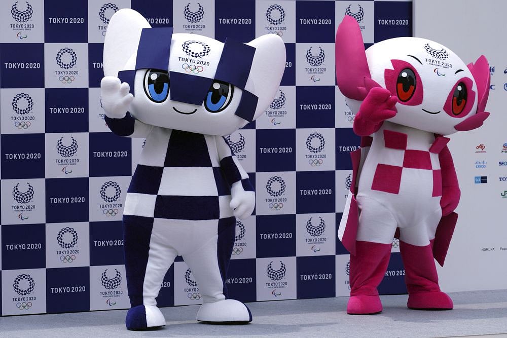 Tokyo 2020 Olympics Mascots Revealed