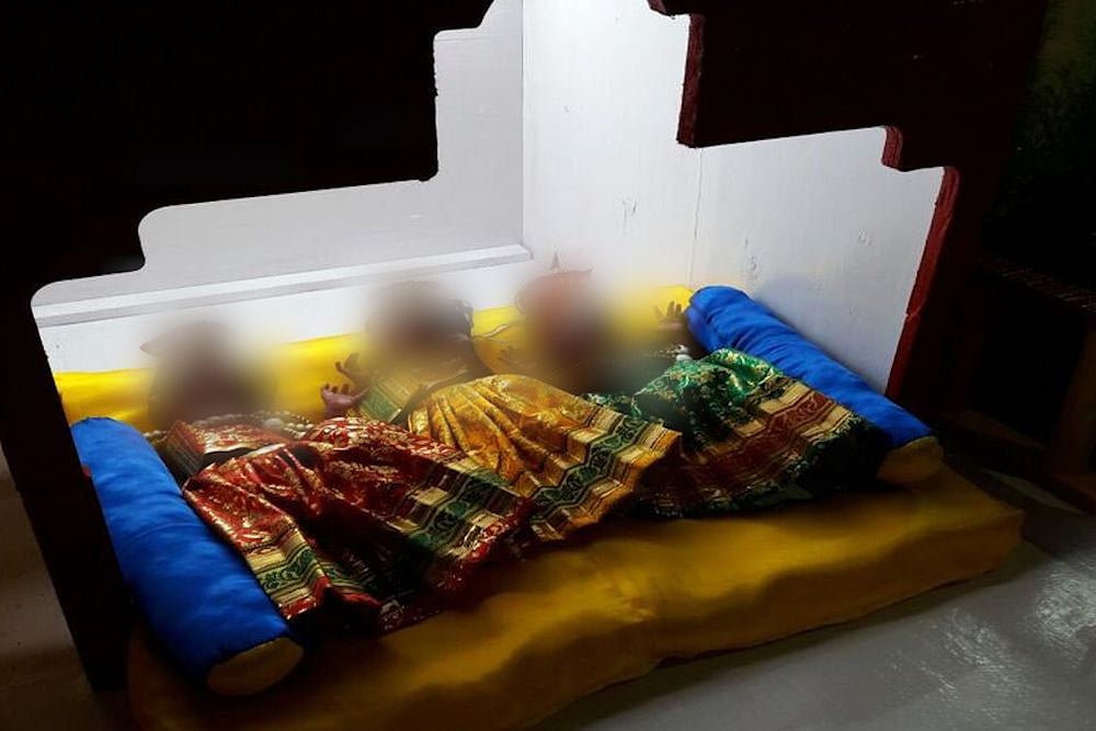 Why Apollo Gleneagles Hospital In Kolkata Dressed Up Newborn Triplets As Jagannath, Balabhadra, Subhadra