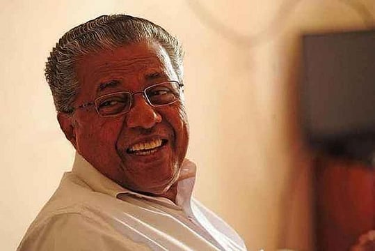Kerala CM Backs Writer Over Novel Controversy