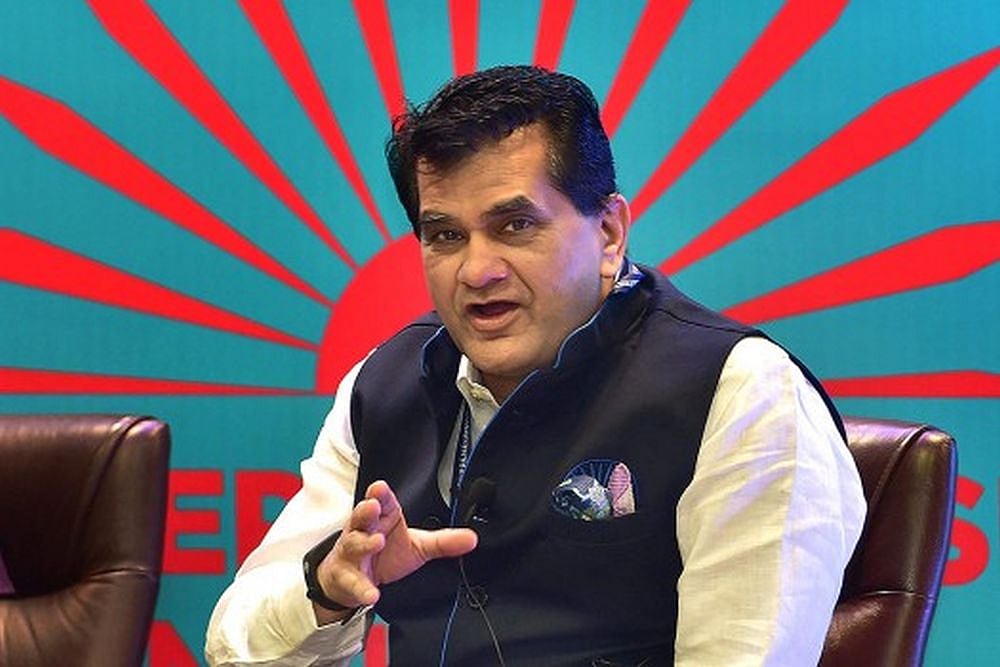 Central PSEs Should Pool CSR Funds For Development Of Aspirational Districts: NITI Aayog