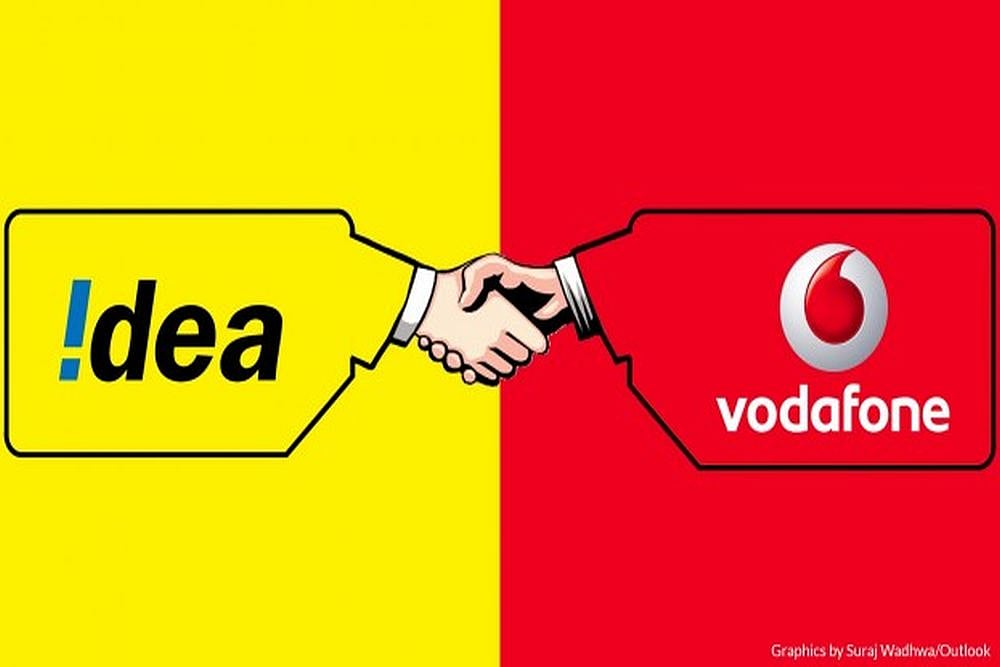 Idea, Vodafone Pay Rs 7,249 cr For Merger, Set To Become Largest Telecom Operator