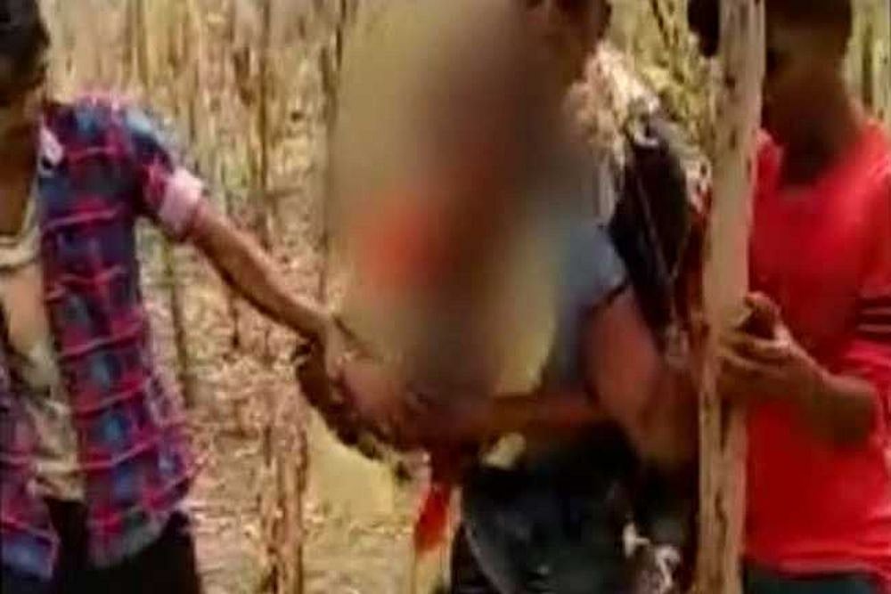 16-Year-Old Girl Dragged, Molested By Men In Uttar Pradesh’s Jhansi
