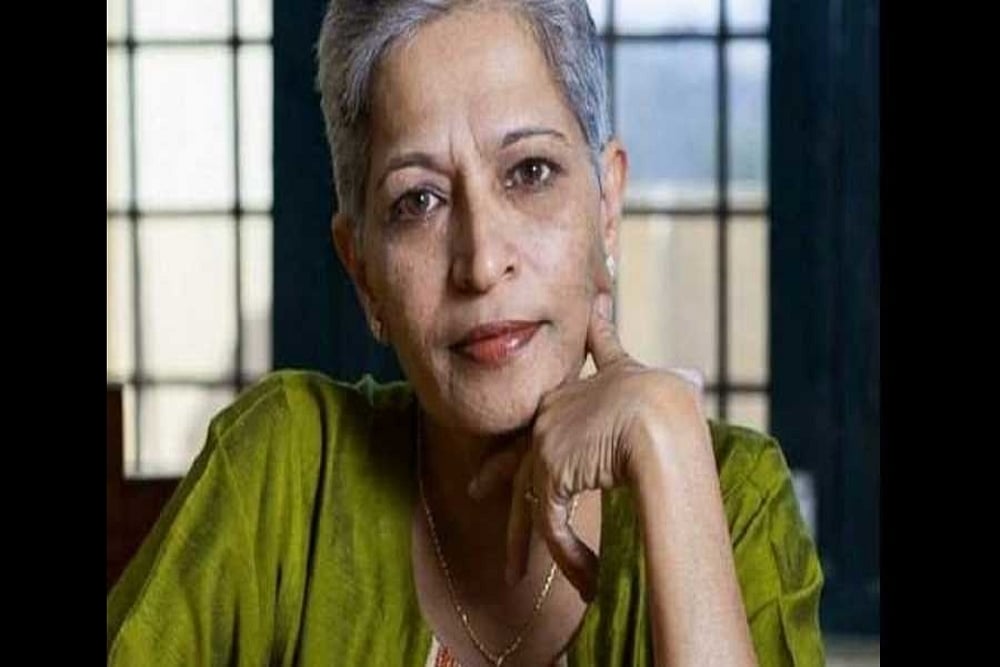 SIT Arrests Two More In Gauri Lankesh Murder Case