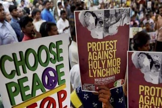4 Women Beaten Up, Stripped In West Bengal On Suspicion of Being Child Lifters