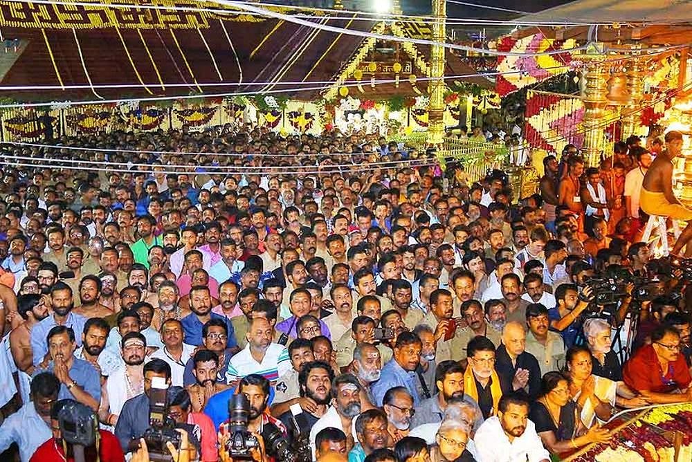 All Customary Practices Have To Conform To Constitutional Principles: SC On Sabarimala Issue