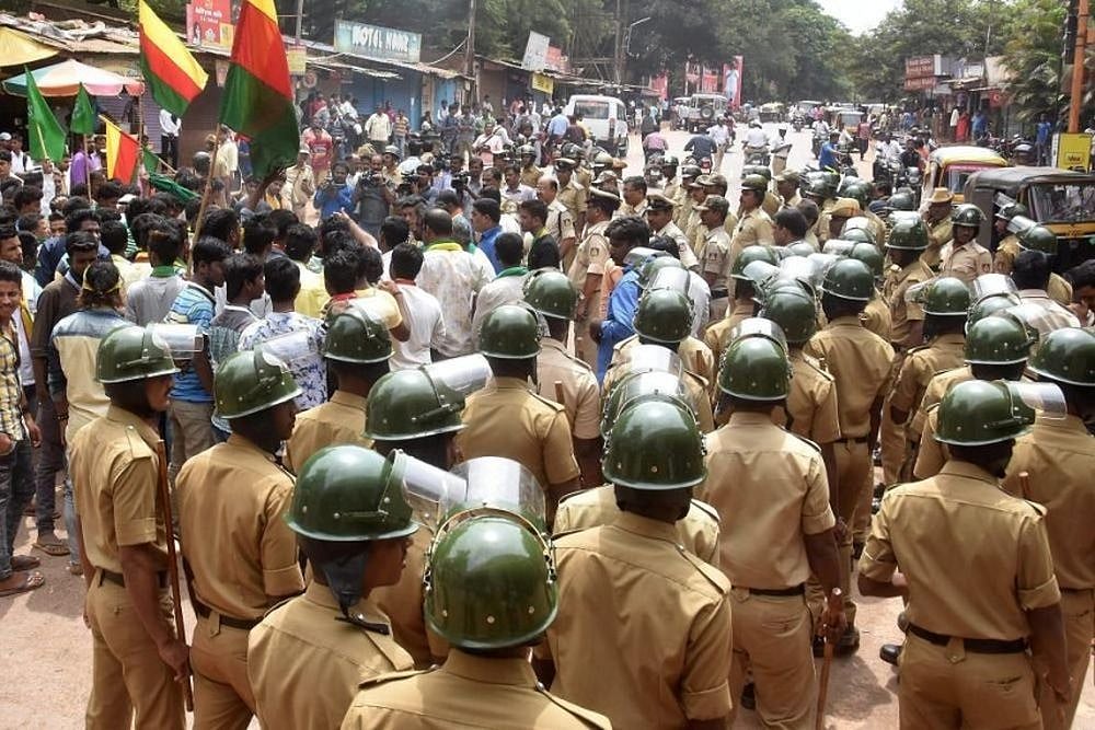 Water Row: Goa To Move Mahadayi Tribunal Against Karanataka