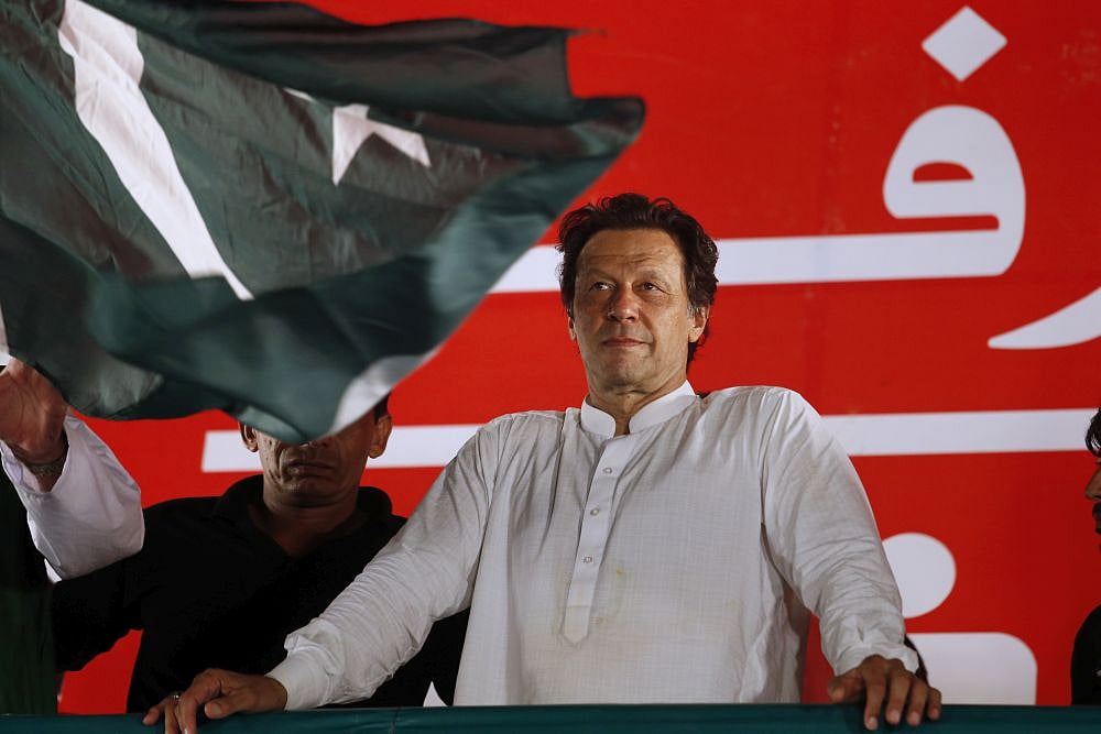 Don't Expect Radical India Policy From Likely Pak PM Imran Khan
