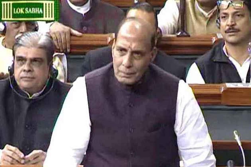 Government To Enact Law To Curb Lynching, If Needed: Rajnath Singh