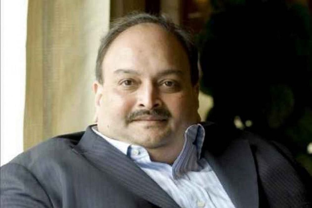 CBI Seeks Whereabouts Of Mehul Choksi From Antigua