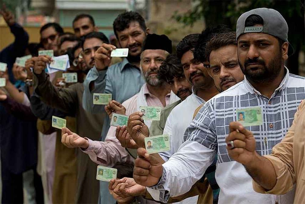 Pakis­tan dismisses US suggestion to probe discrepancies in the General Elections