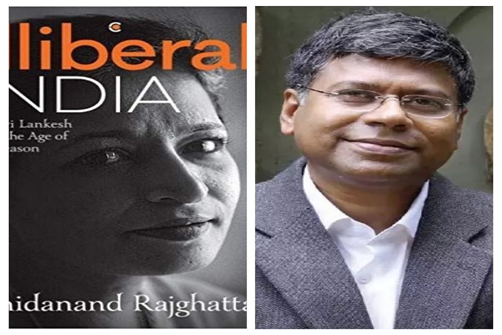 Ask The Guy Who Is Lynched Whether India Is Liberal Or Illiberal: Gauri Lankesh's Ex-Husband Chidanand Rajghatta