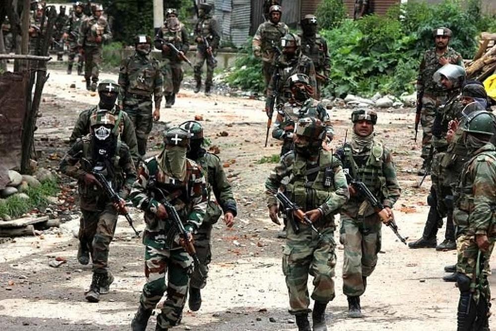 Two LeT Militants Killed In Encounter In J&K's Anantnag