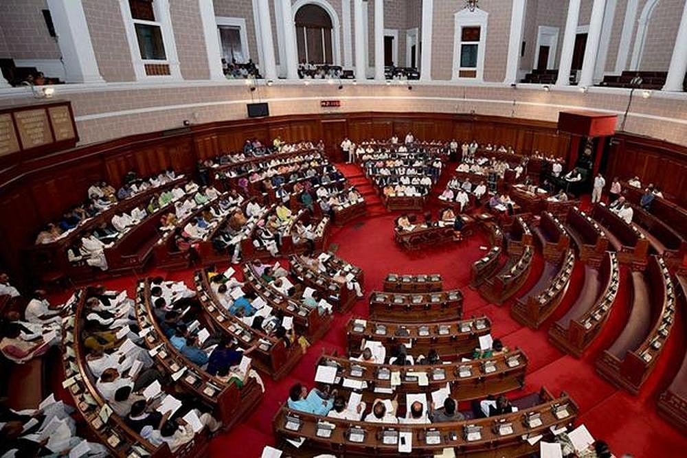 File image : Bengal Assembly on Monday unanimously passed resolution against efforts to divide state

