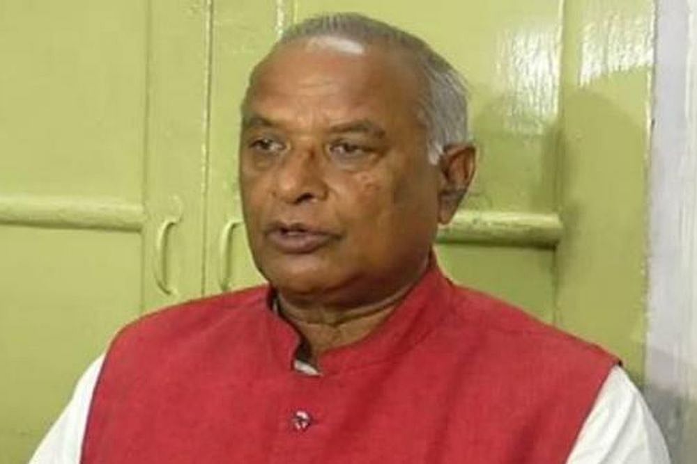 Rajasthan BJP President's History Blunder, Says Humayun Told Babur To Respect Cows On Deathbed