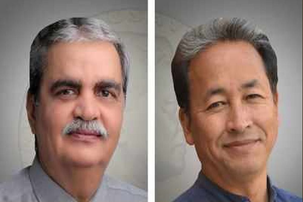 Two Indians, Sonam Wangchuk, Bharat Vatwani Among Ramon Magsaysay Award Winners