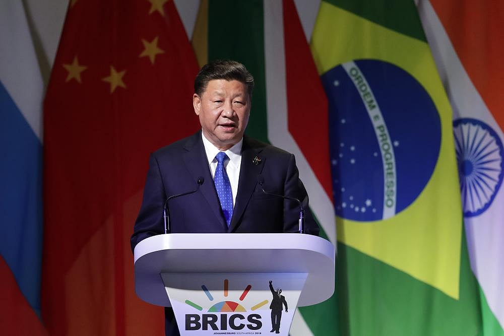 Xi's Warning To Trump At BRICS Summit,  Says 'No winner' In Any Trade War