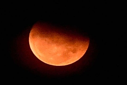 Lunar Eclipse Tonight: Here's All You Need To Know About Blood Moon