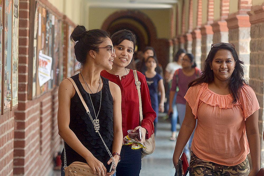 List Of India’s Top Colleges In 2018