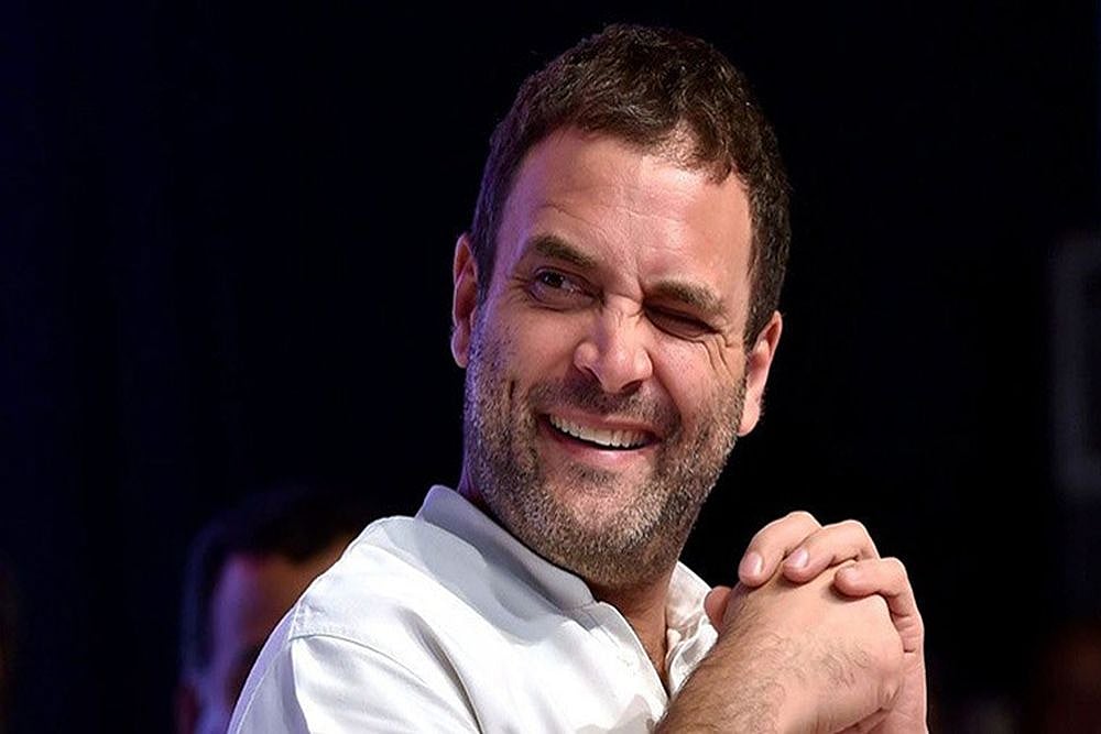 Rahul Gandhi's New Jibe: 'JV Of Mr 56's Friend' Got Offset Contracts Of $20 Billion In Rafale Deal