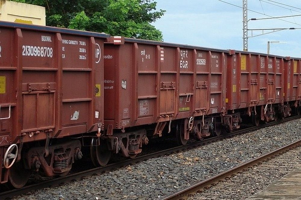 UP Railway Officials Stunned After Wagon Took Almost 4 Years To Reach Destination