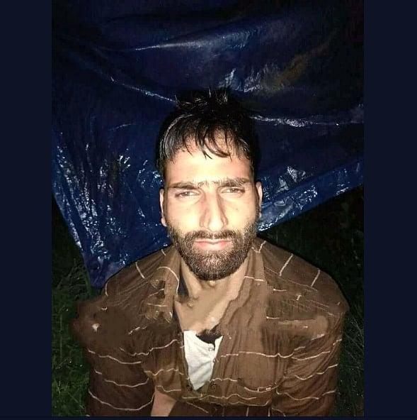 Police Officer Abducted By Militants In J&K Released After Passionate Appeal From Mother