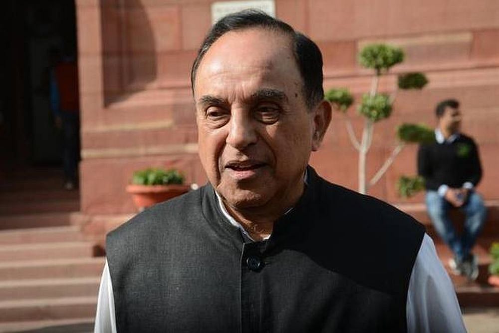 SC Declines Urgent Hearing On Swamy's Plea To Perform Puja At Ayodhya Disputed Land