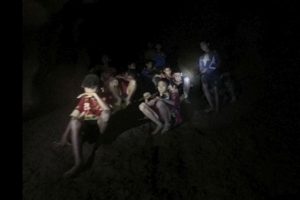 Long Rescue Ahead For Thai Cave Boys