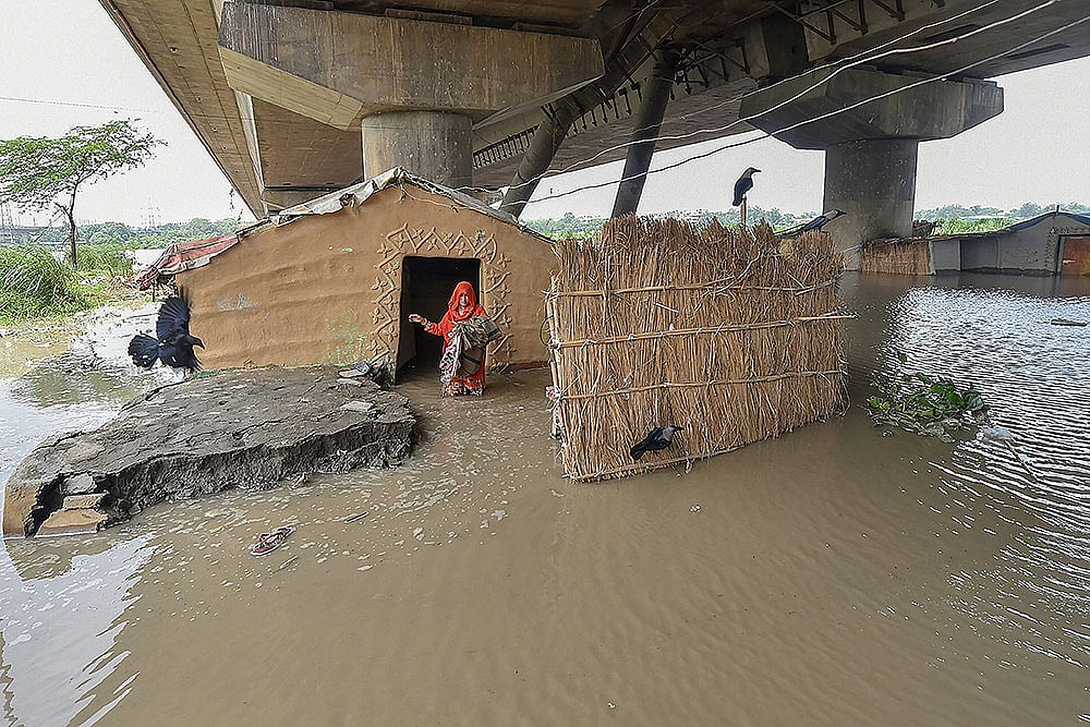 27 Trains Cancelled, 7 Diverted After Delhi's Yamuna Bridge Closes Due To High Water Levels