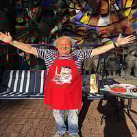 On An Arty Trail In Moscow On An Arty Trail In Moscow