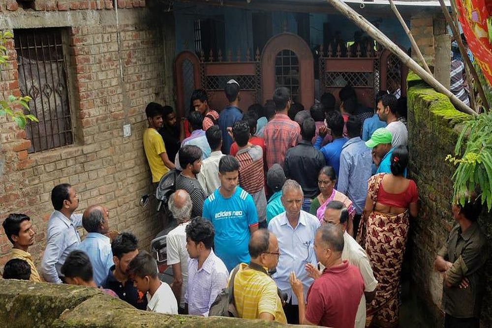 Representative Image: 7 Members, Including 2 Children, Of A Family Found Dead Inside Home In Ranchi in 2018 - Internet Commons