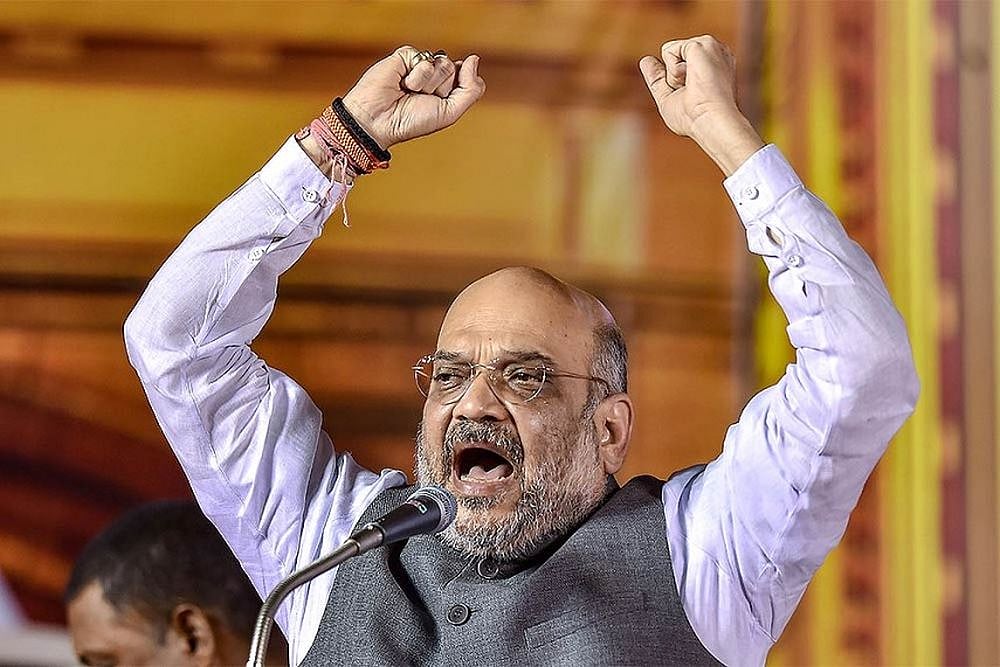 Mamata Banerjee Sees Vote Bank In NRC, For BJP It's National Security: Amit Shah