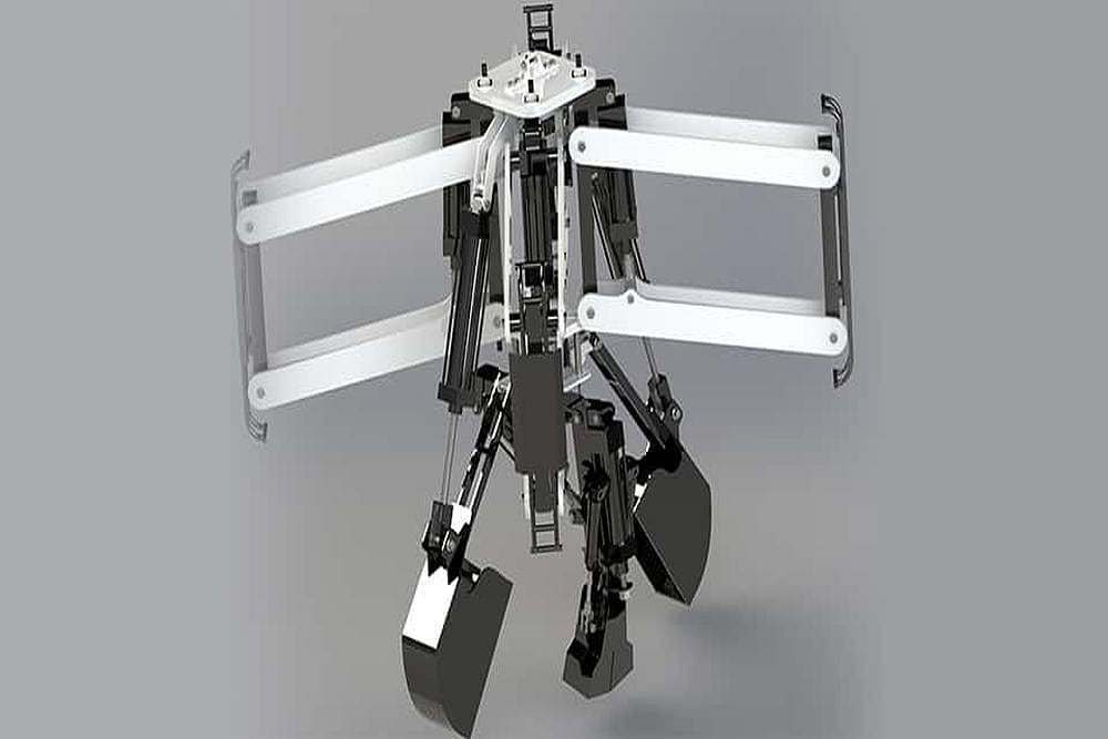 Kerala Robot 'Bandicoot' To Clean Sewers In Tamil Nadu Temple Town Kumbakonam