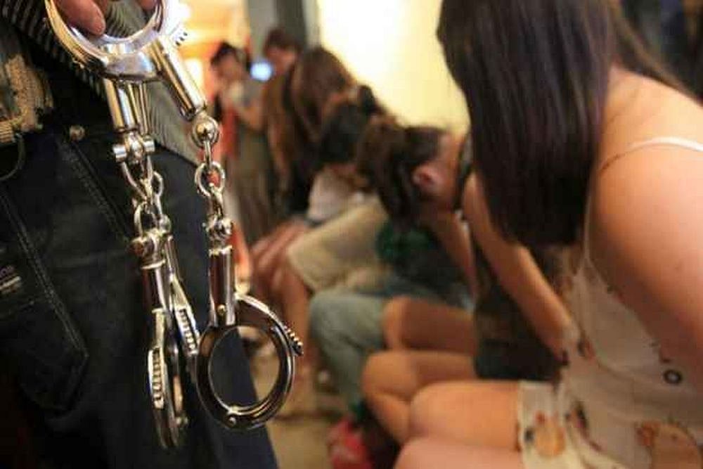 International Prostitution Racket Busted In Delhi, 16 Nepali Women Among 18 Rescued