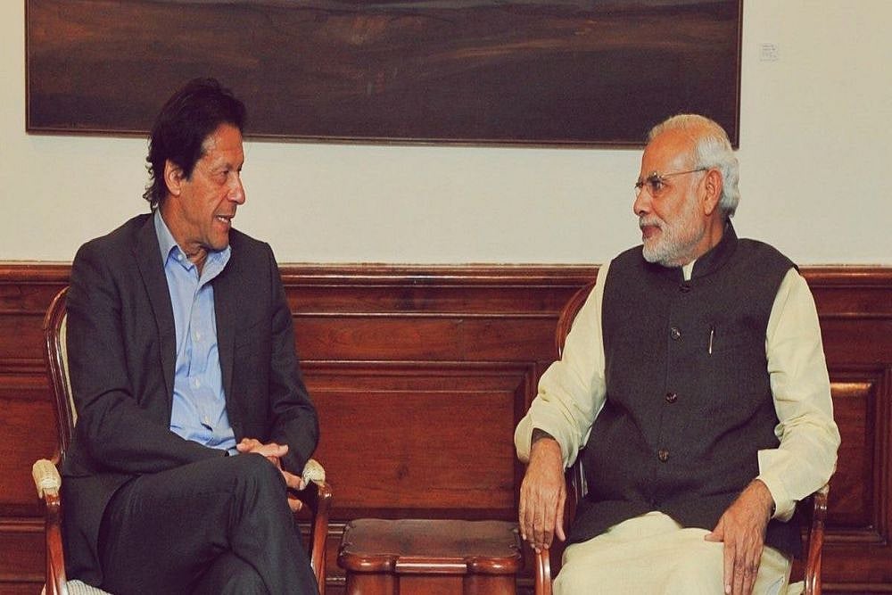 Imran Khan Considering Inviting Narendra Modi For His Oath Taking Ceremony As Pakistan PM