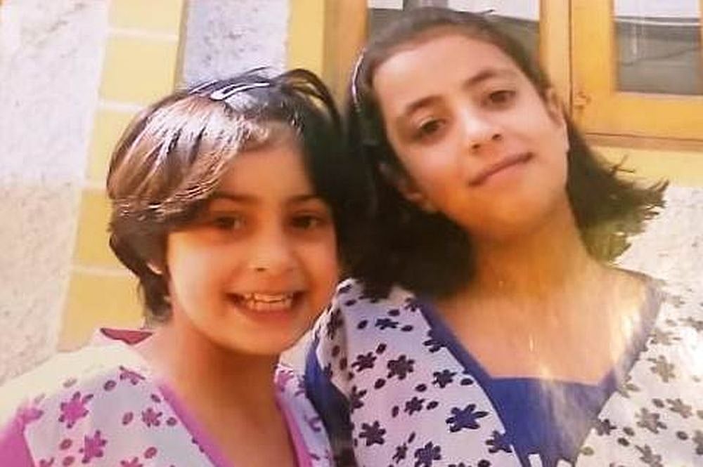 Daughters Of Jailed Kashmiri Separatist Seek PM’s Help In Release