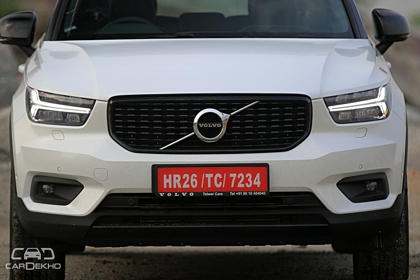 Volvo XC40 To Launch In India Tomorrow; Expected Price: Rs 40-42 Lakh