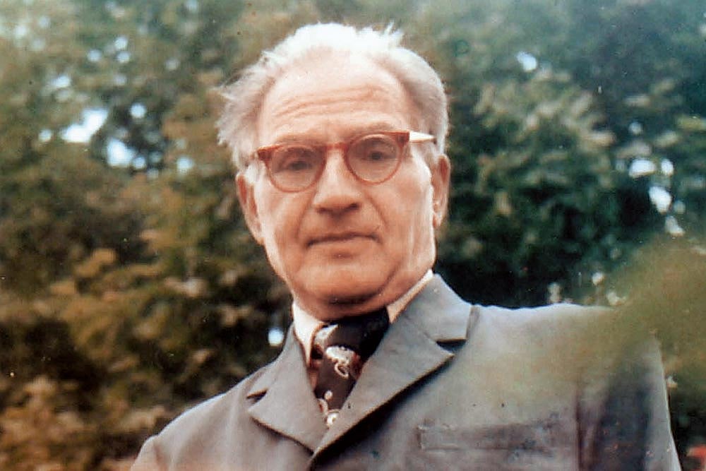 The Pandit Across The Lidder