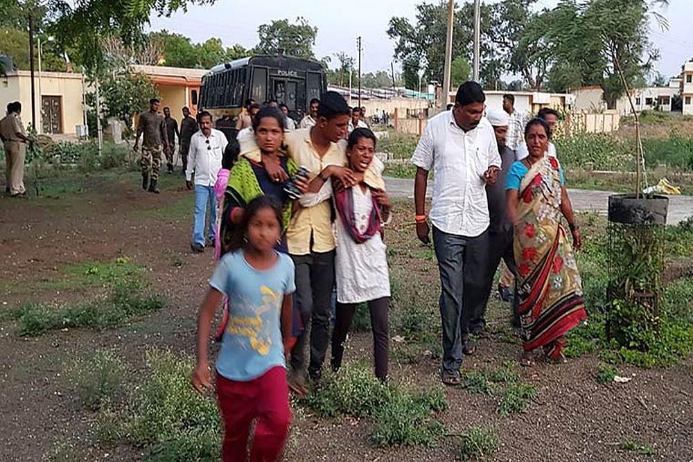 Maharashtra Lynching Aftermath: Rainpada Village Becomes A Ghost Place