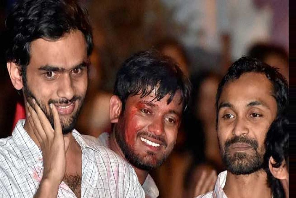 Sedition Row: JNU Panel Upholds Punishment For Umar Khalid, Kanhaiya Kumar