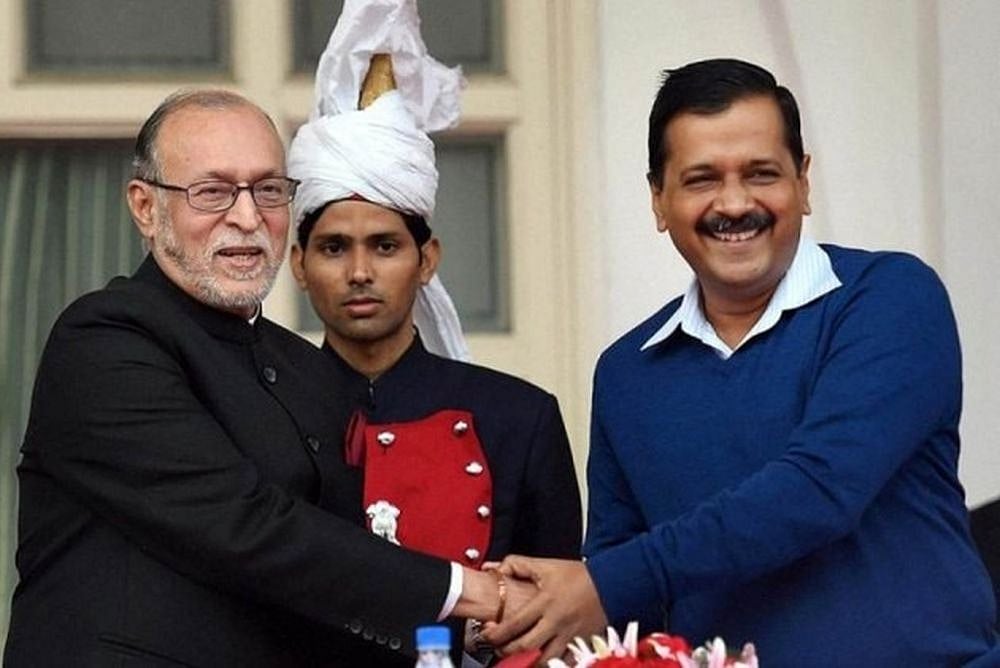Your 'Concurrence' No Longer Required On Any Matter: Kejriwal Tells LG