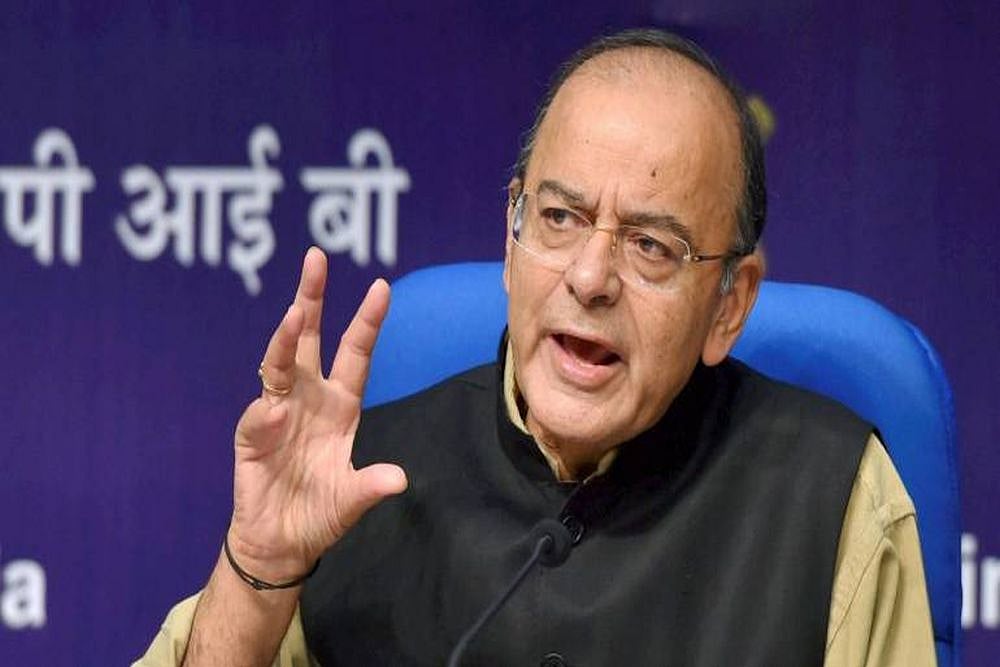 Nehru’s Intolerance Towards Mookerjee Choked Free Speech In India: Jaitley