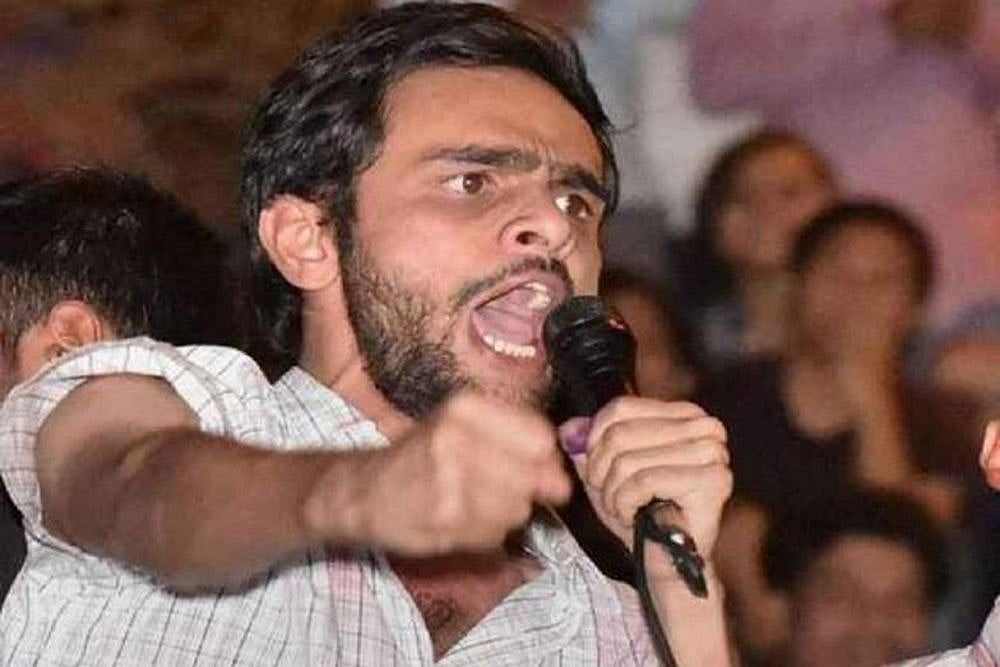 Umar Khalid To Challenge JNU Panel's Recommendation Upholding His Rustication
