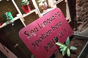 Unheard Echoes: How A Bangalore Restaurant Is Unique With Its Differently-Abled Staff