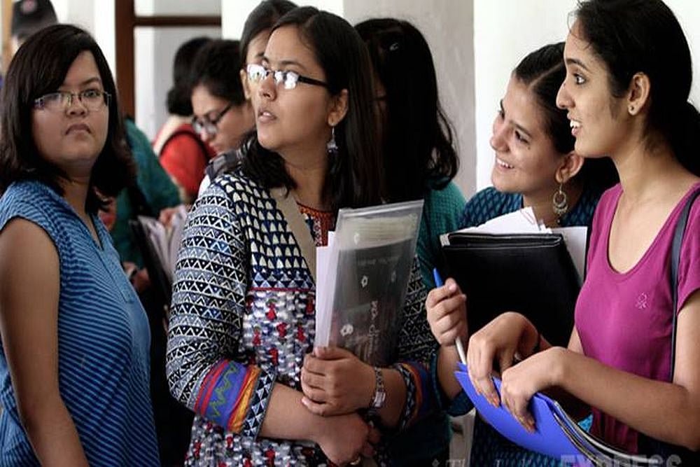 NCWEB Announces 2nd Cut-off List For Delhi University Admission